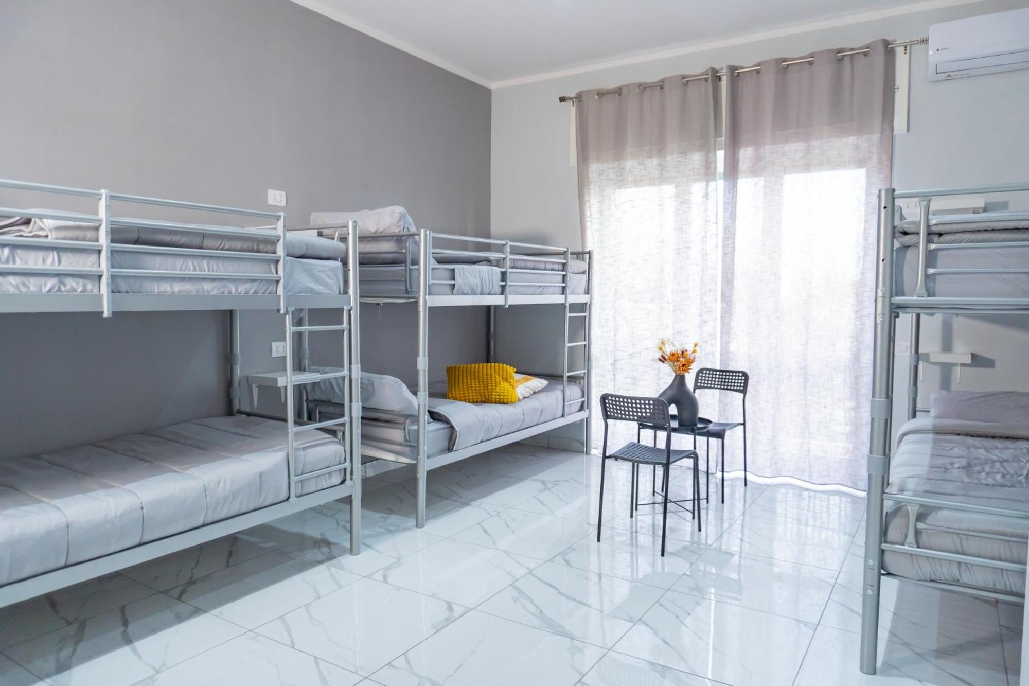 Hostal Partenope Nápoles
