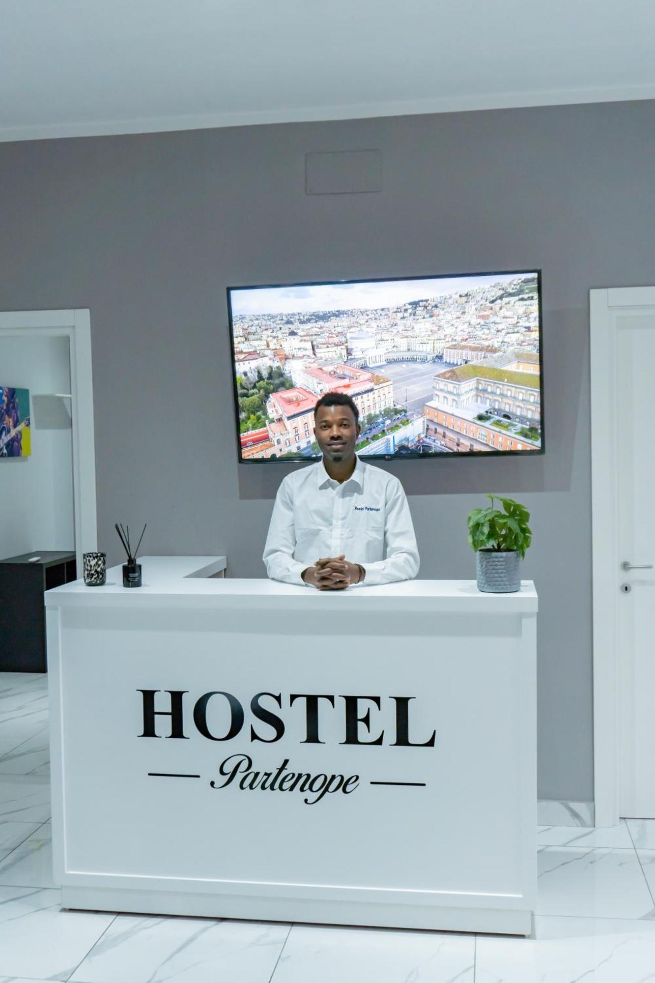 Hostal Partenope