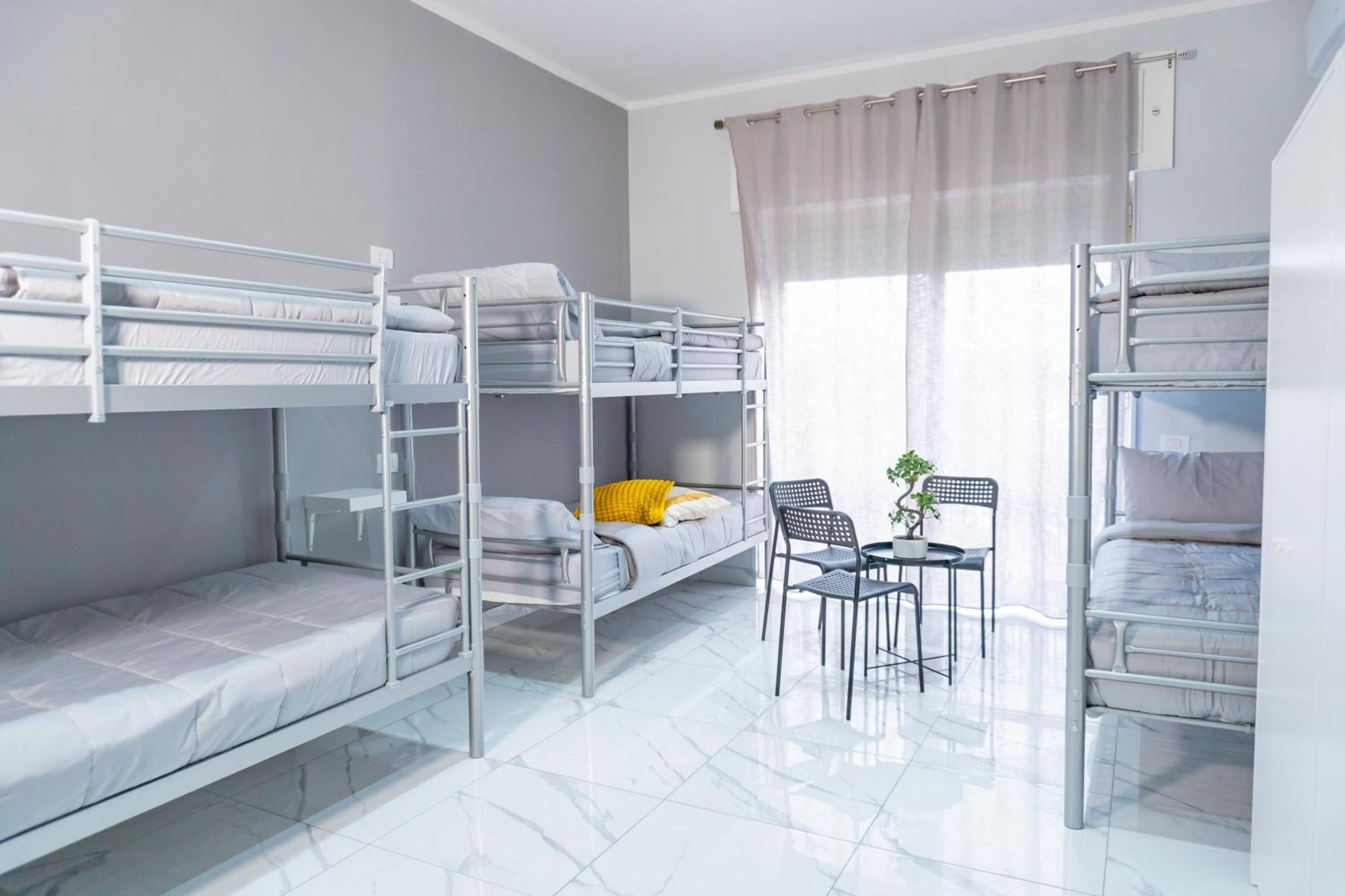 Albergue Partenope